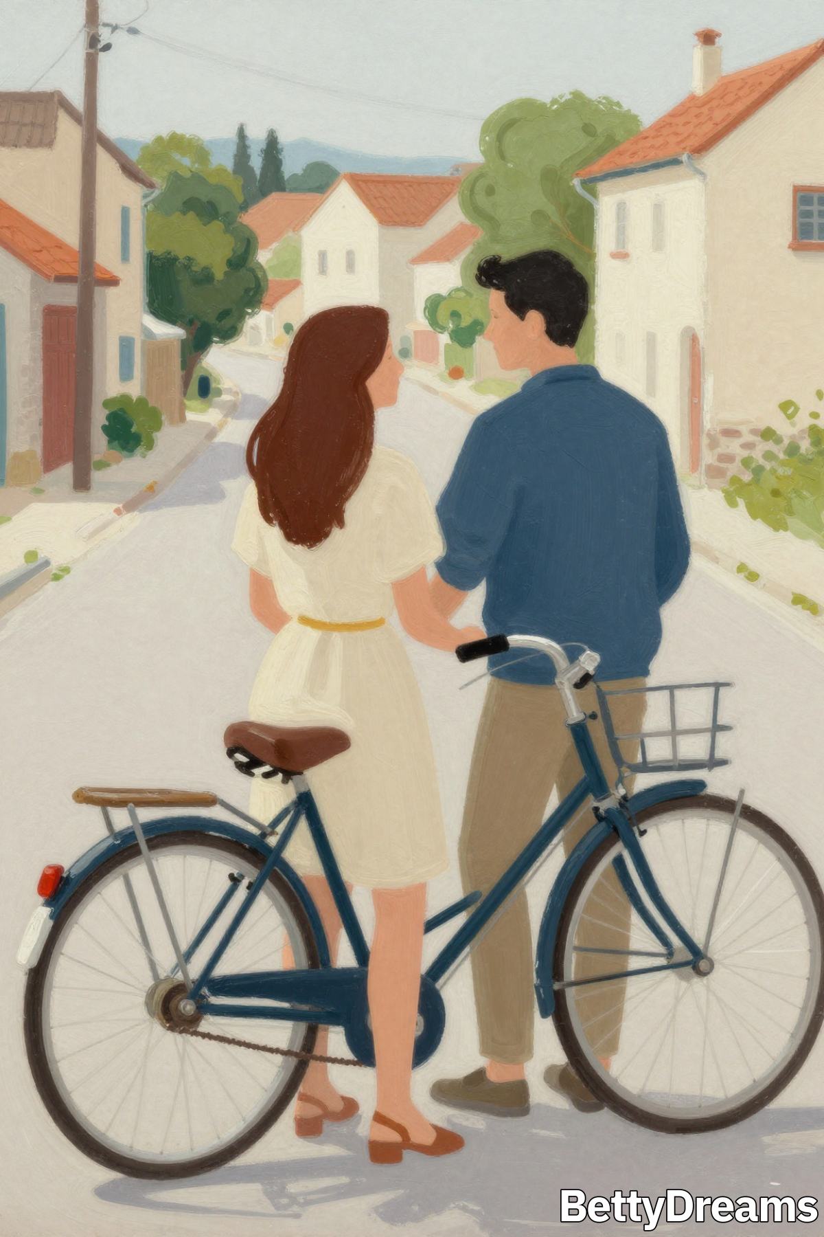 dream about first love