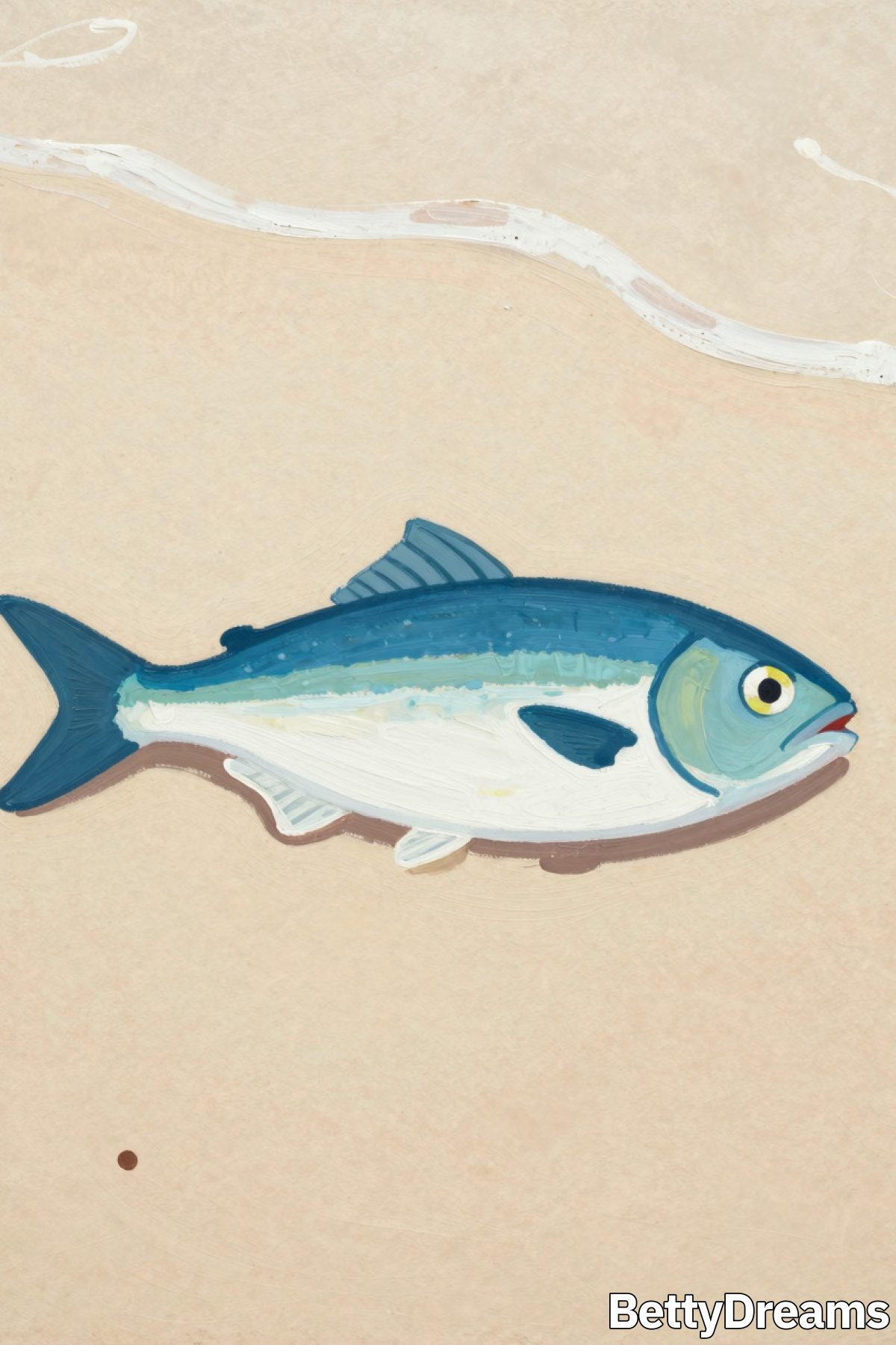 dreams about fish out of water