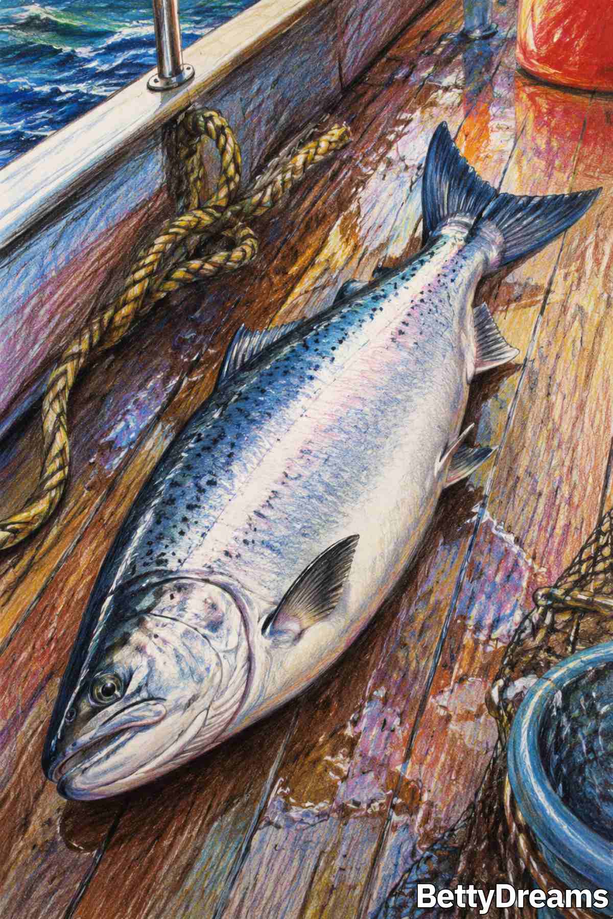 fish out of water dream symbolism