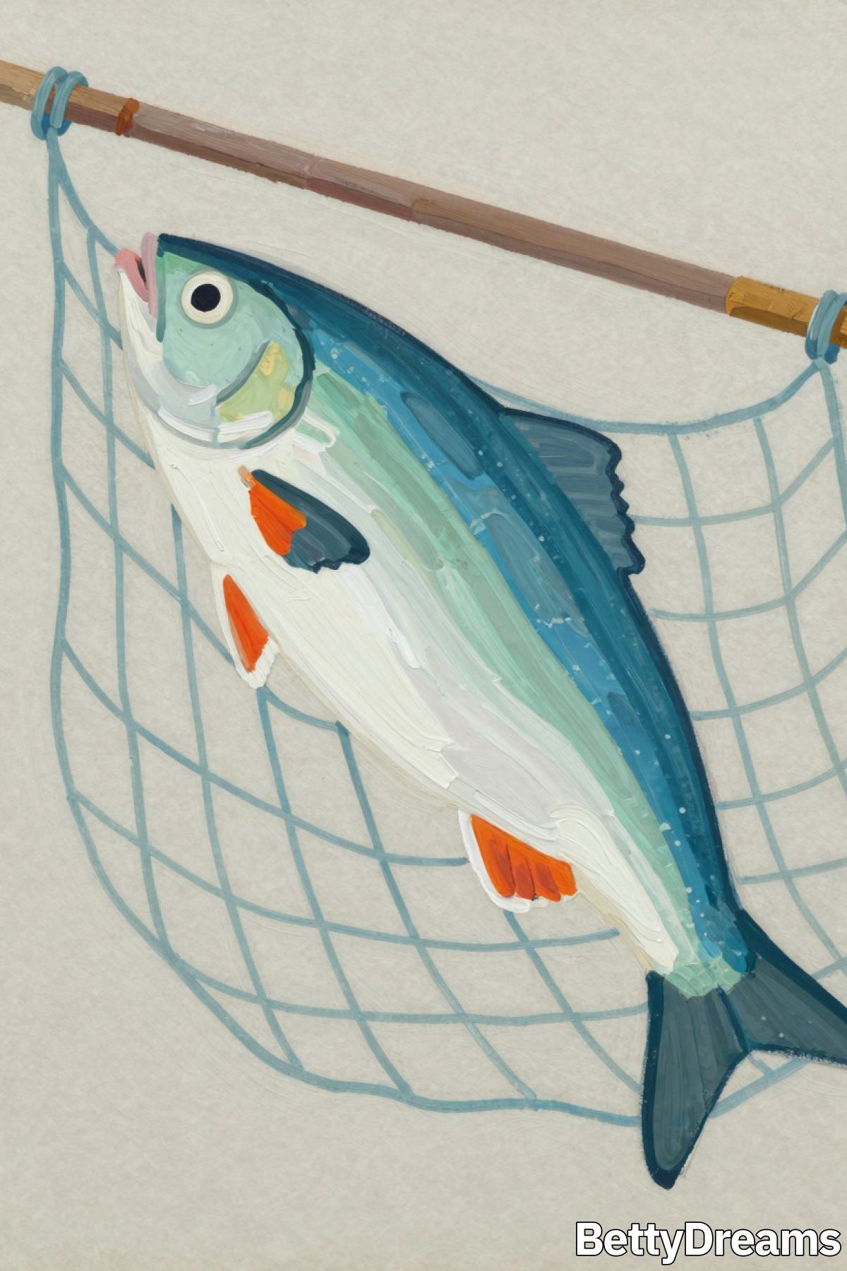 spiritual meaning of fish out of water dream