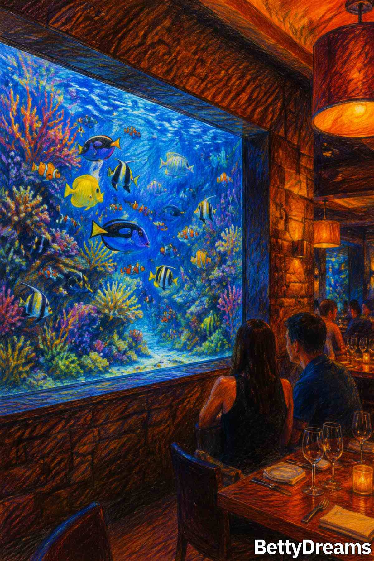 fish tank dream meaning