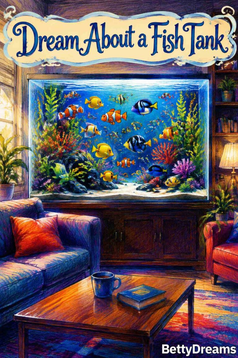 Dream About Fish Tank