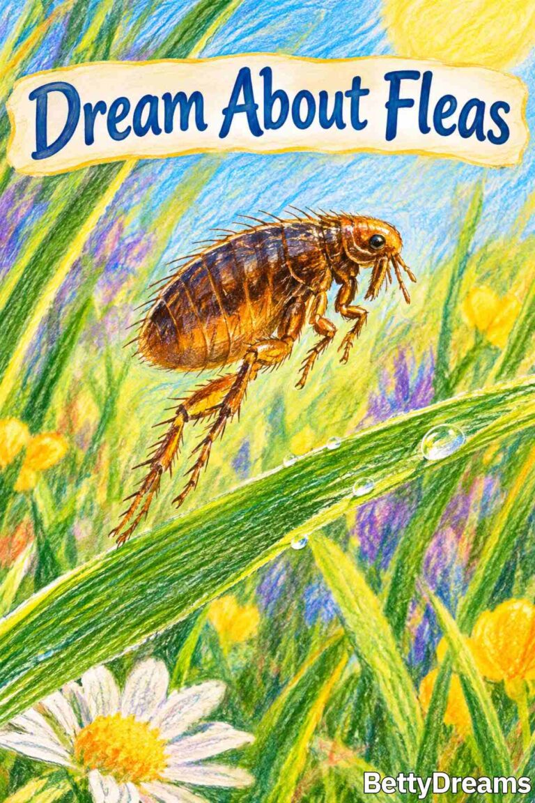 Dream About Fleas