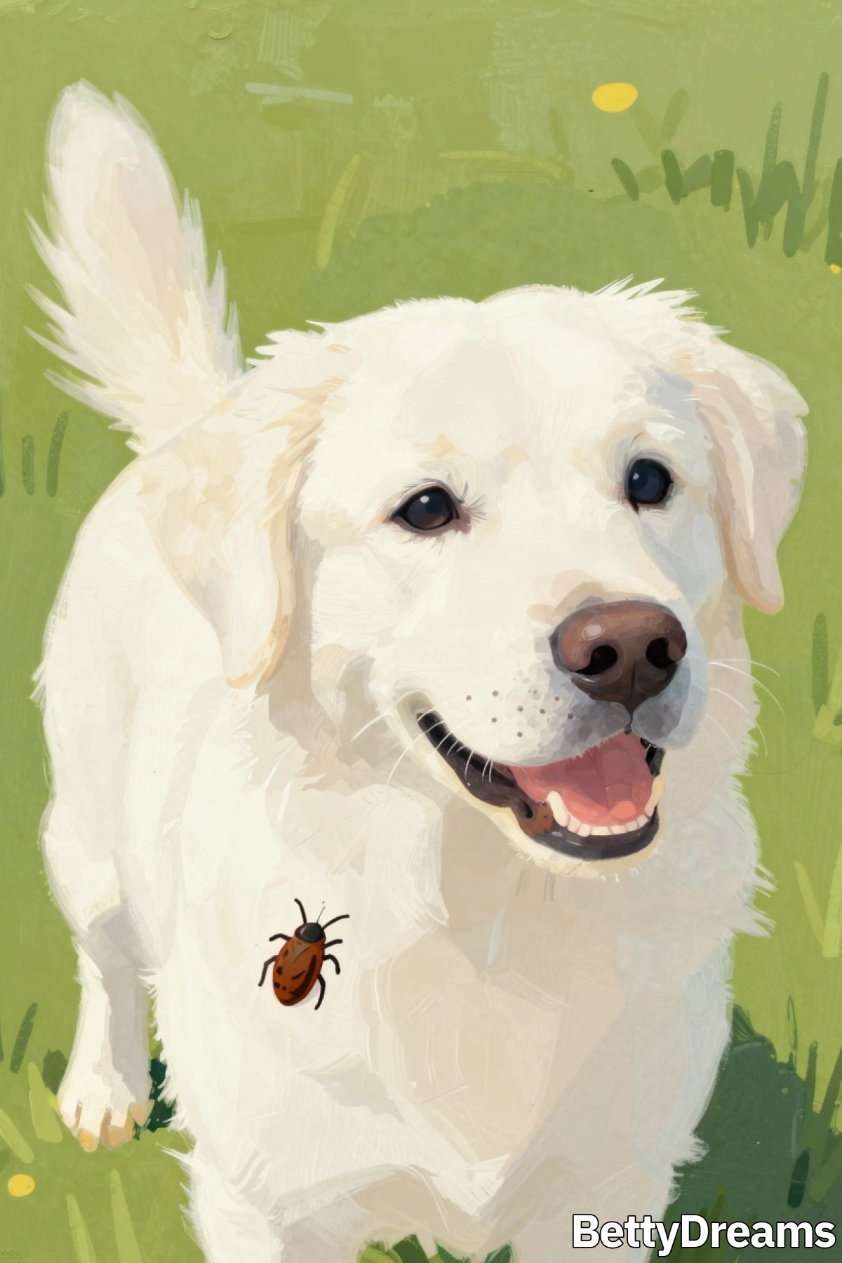 symbolism of fleas in dreams