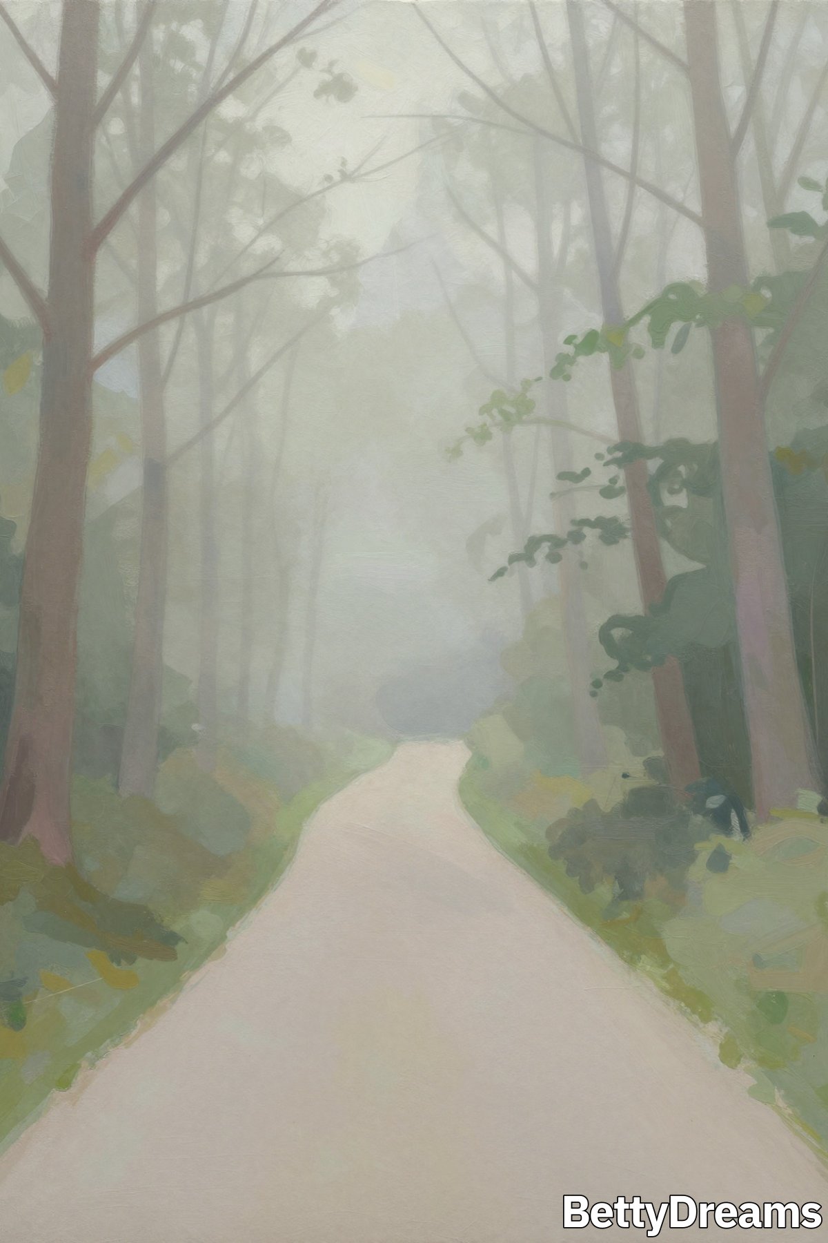 meaning of fog in a dream