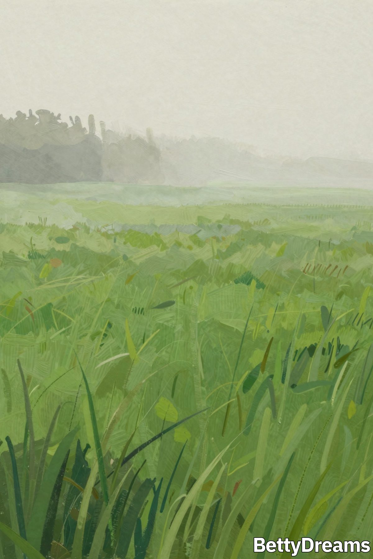 interpreting a dream about fog