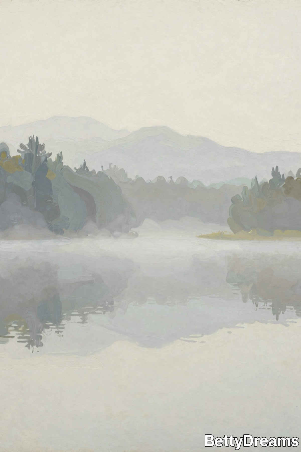 fog in dream