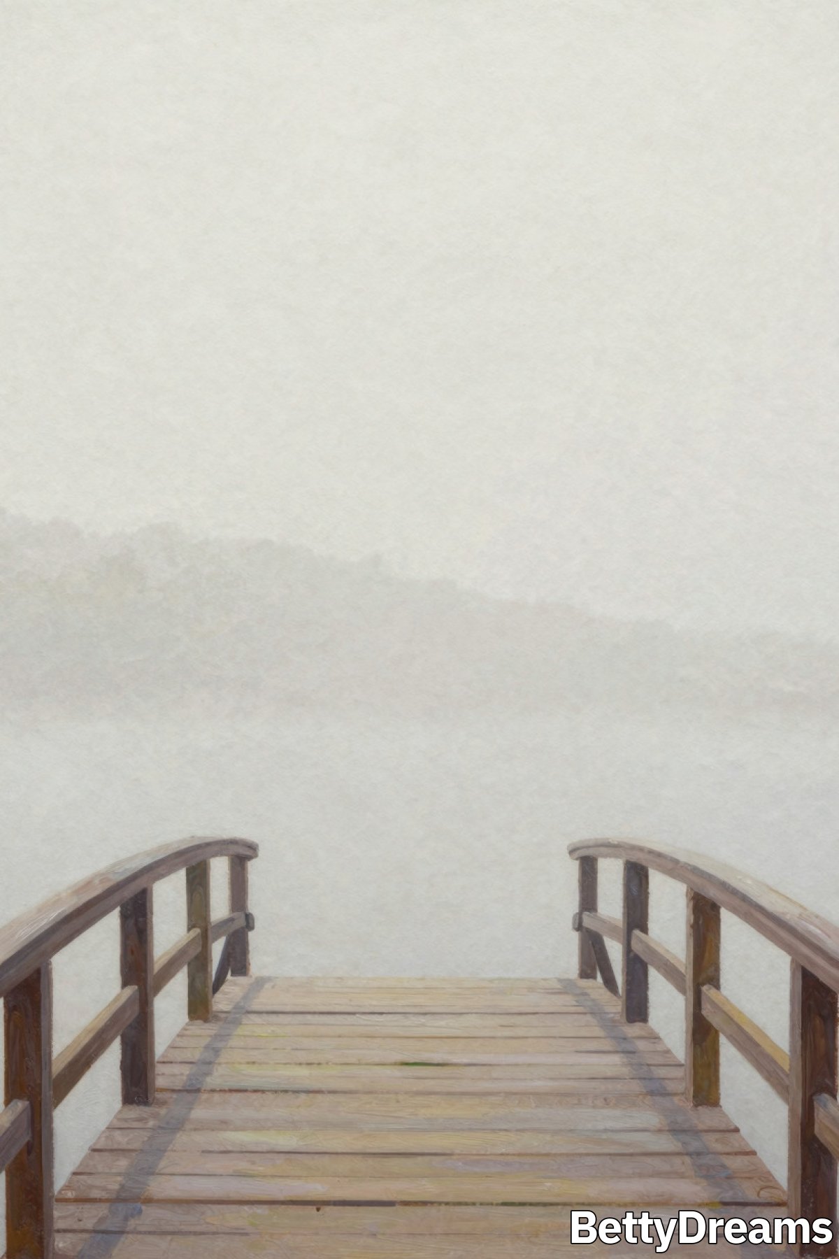 seeing fog in a dream