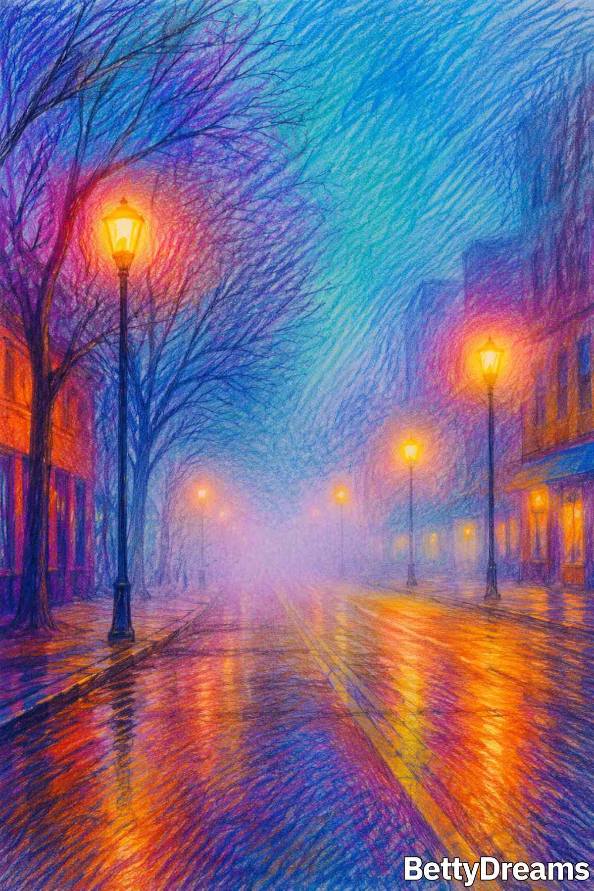 fog in dream