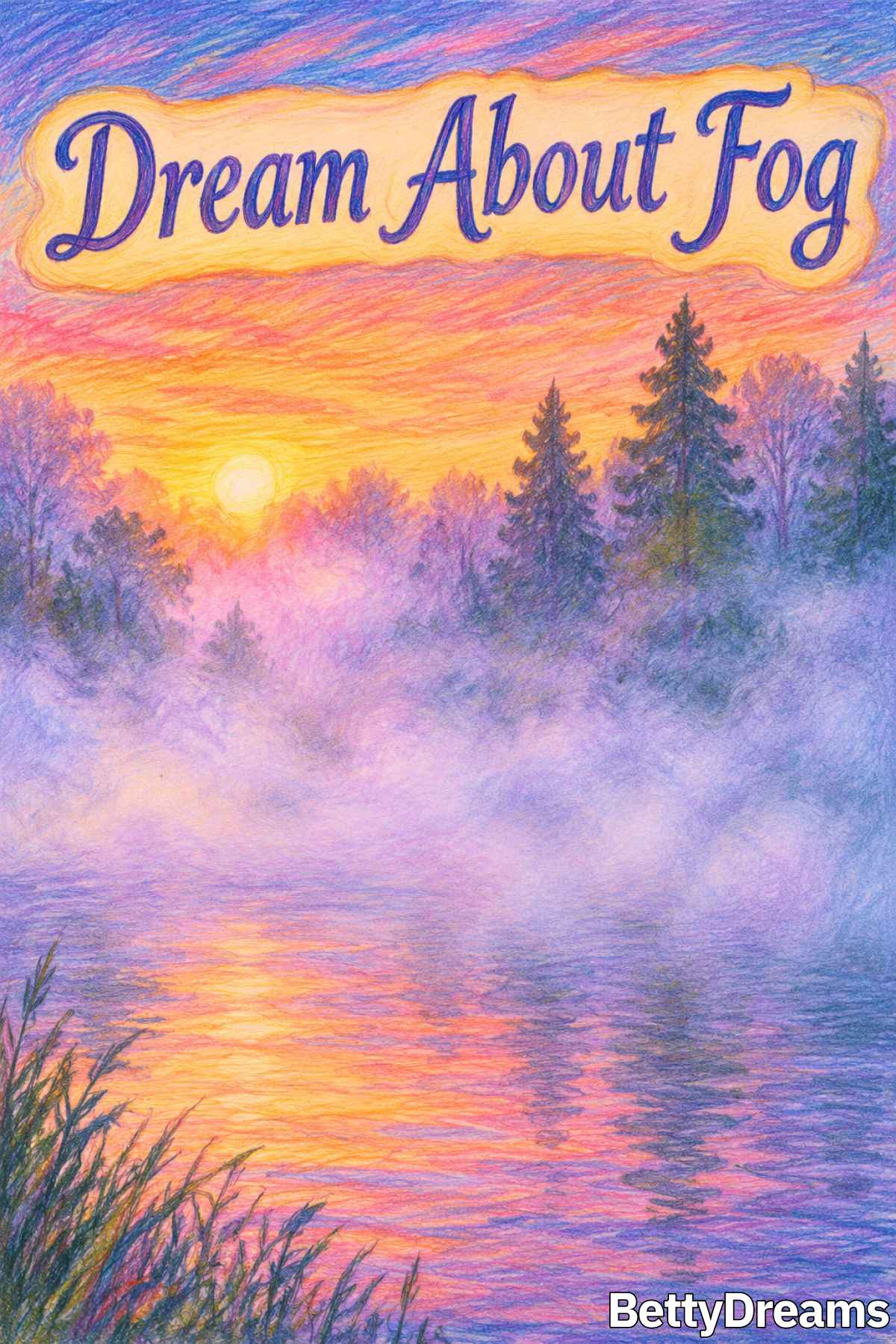 dream about fog meaning