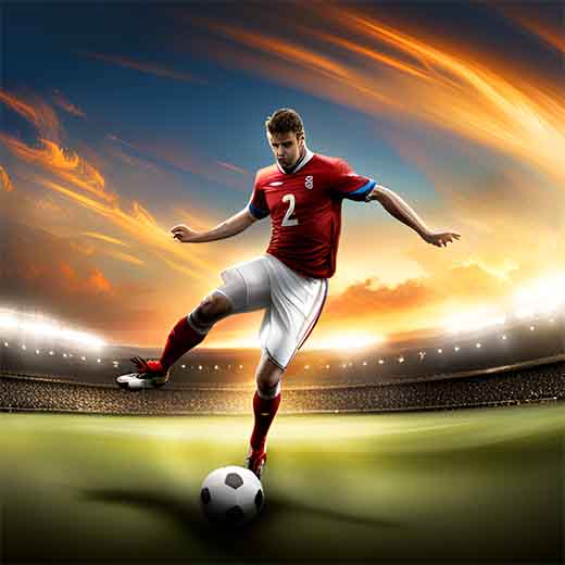 dream about football