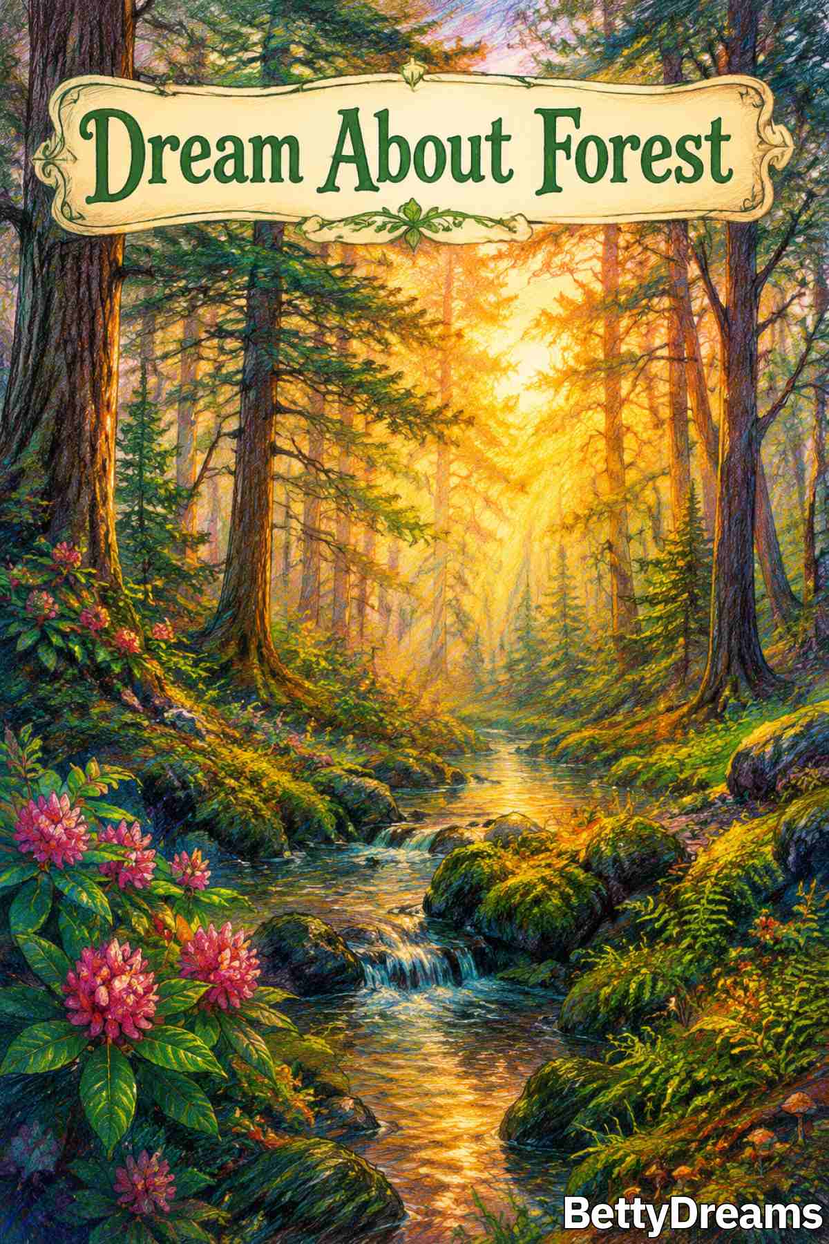 forest dream meaning