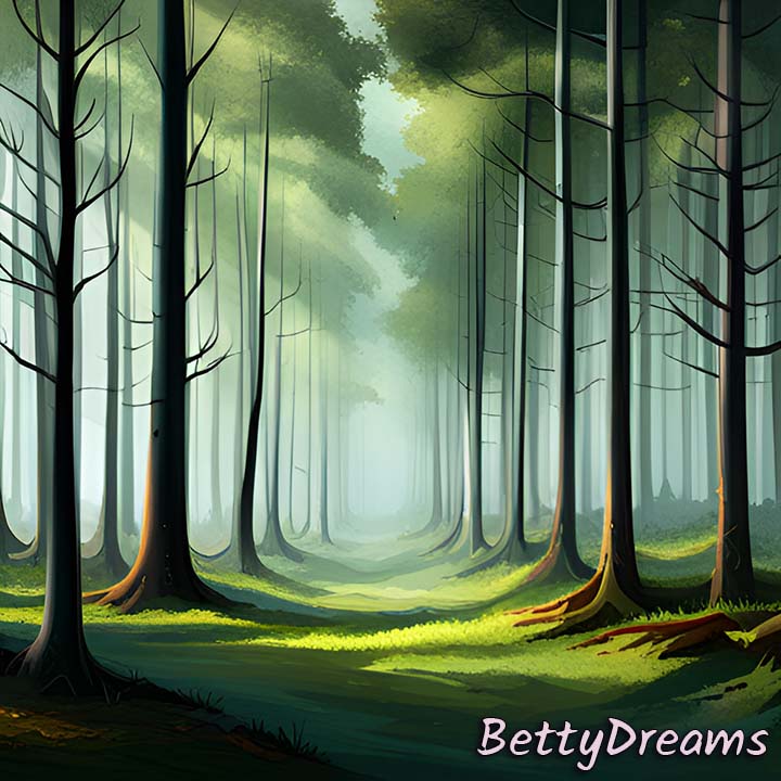 dream about forest meaning