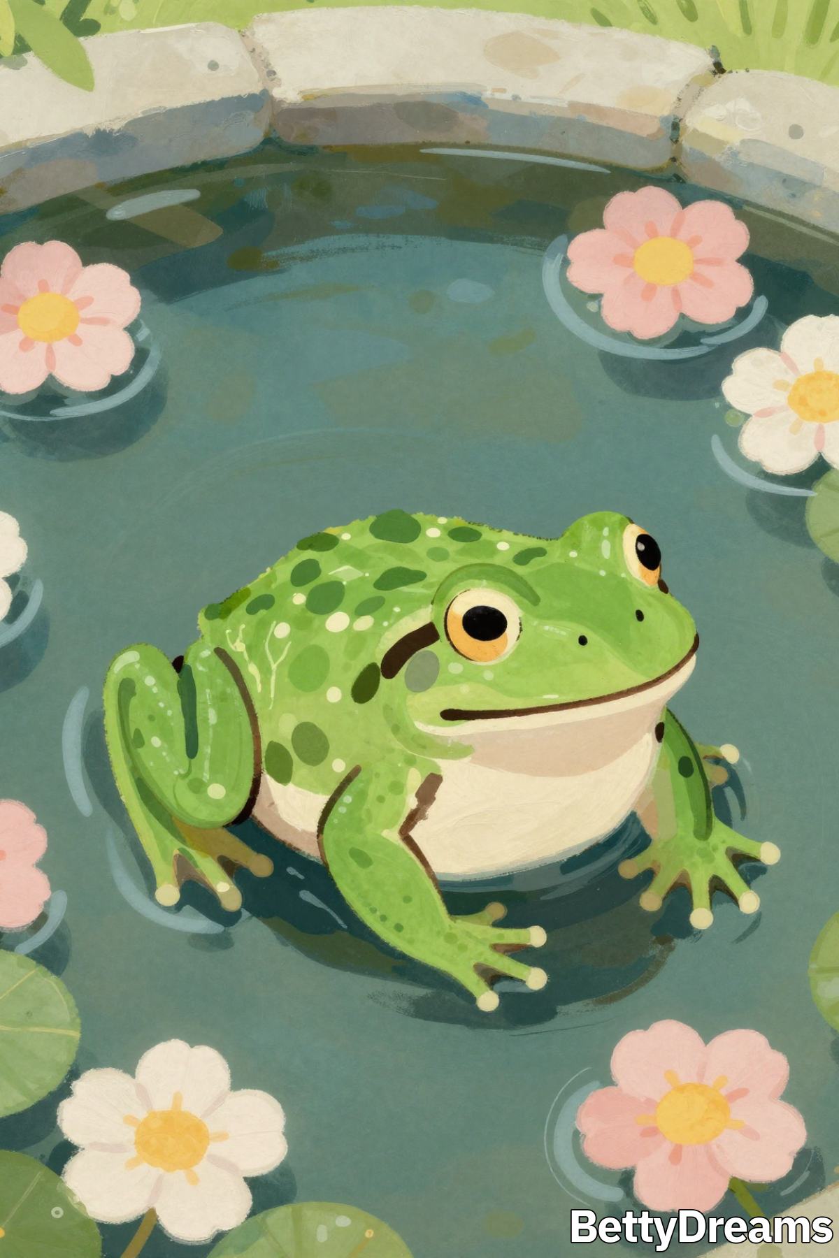 spiritual meaning of frogs in dreams