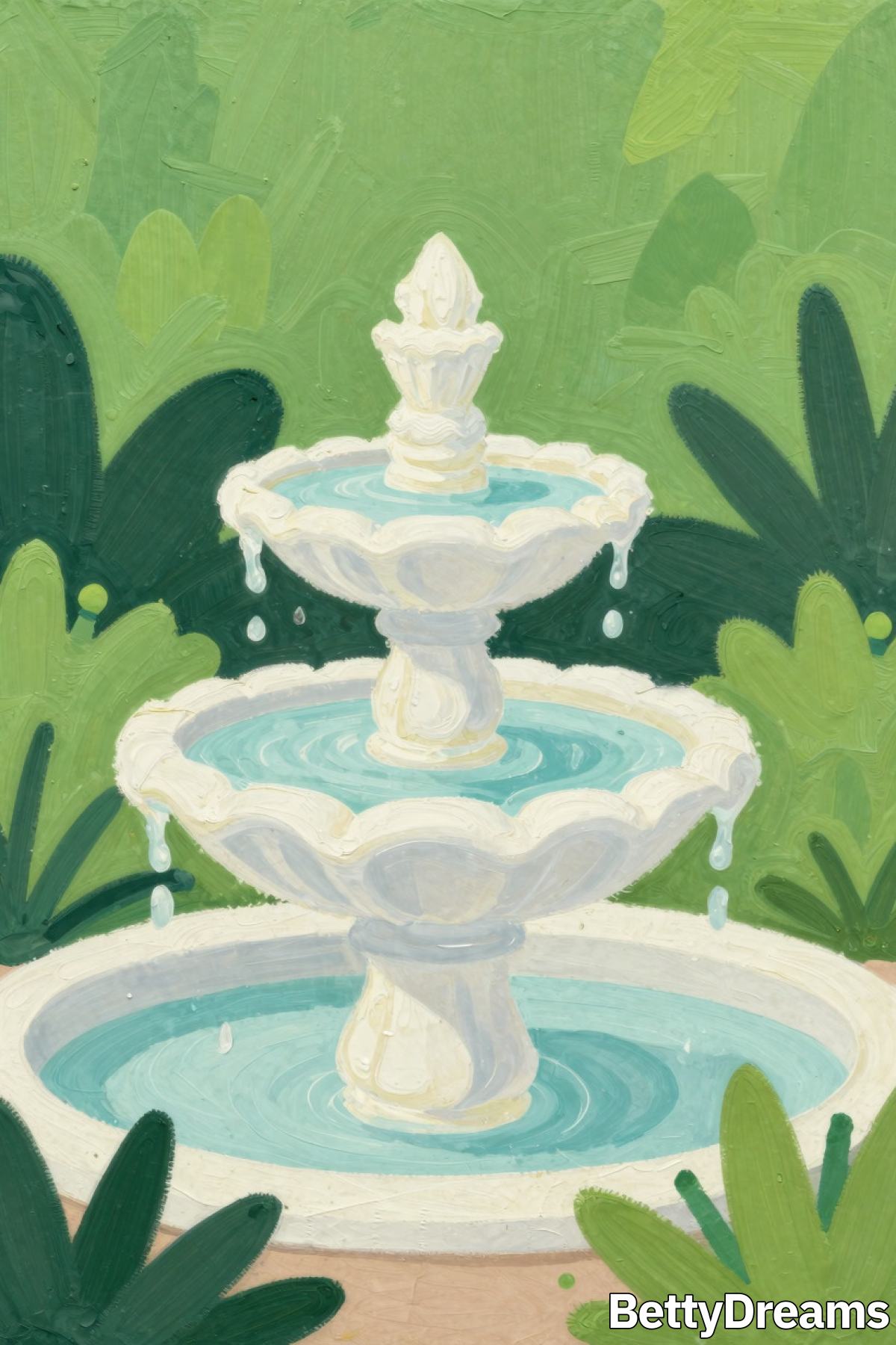 garden dream meaning