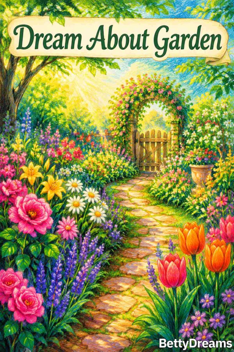 Dream About Garden
