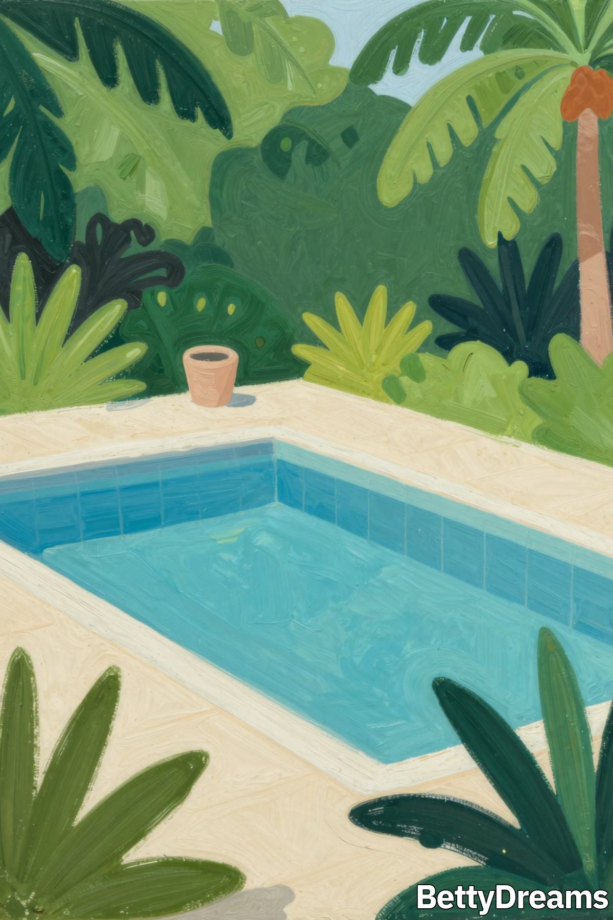 dreams about gardens
