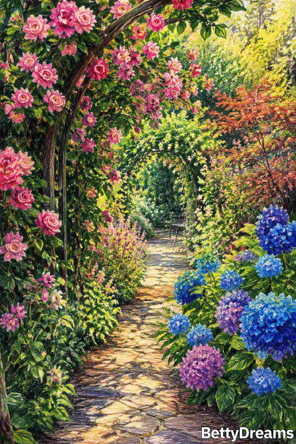 meaning of garden in dream