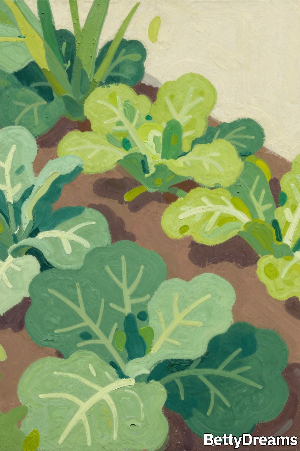 what does a garden dream mean
