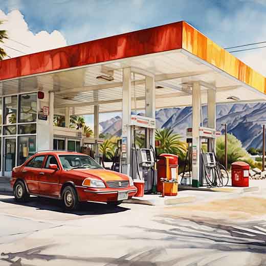 Dream About Gas Station 10 Surprising Meanings (Powerful)