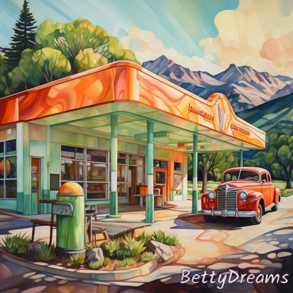Dream About Gas Station 10 Surprising Meanings (Powerful)