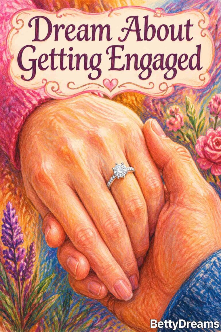 Dream About Getting Engaged