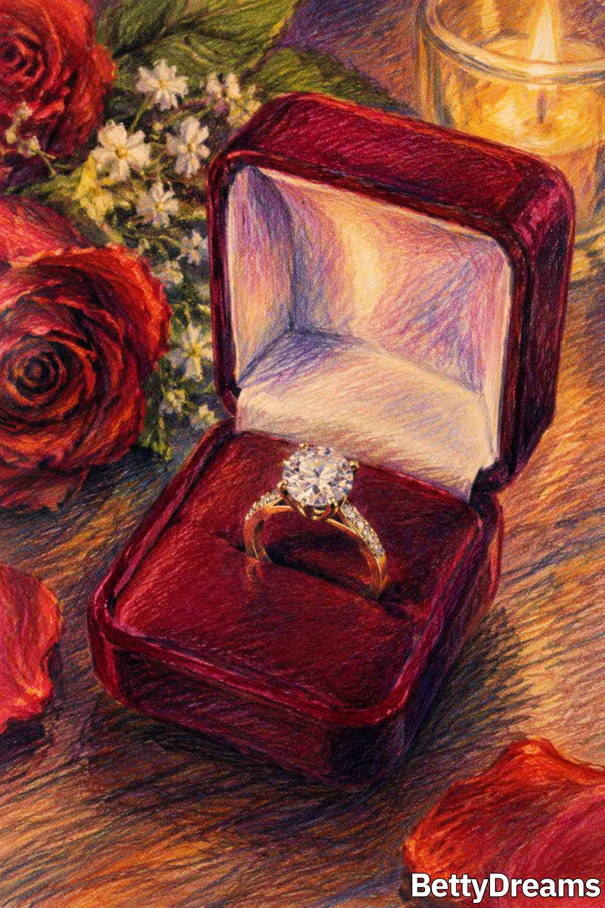 engagement dream meaning