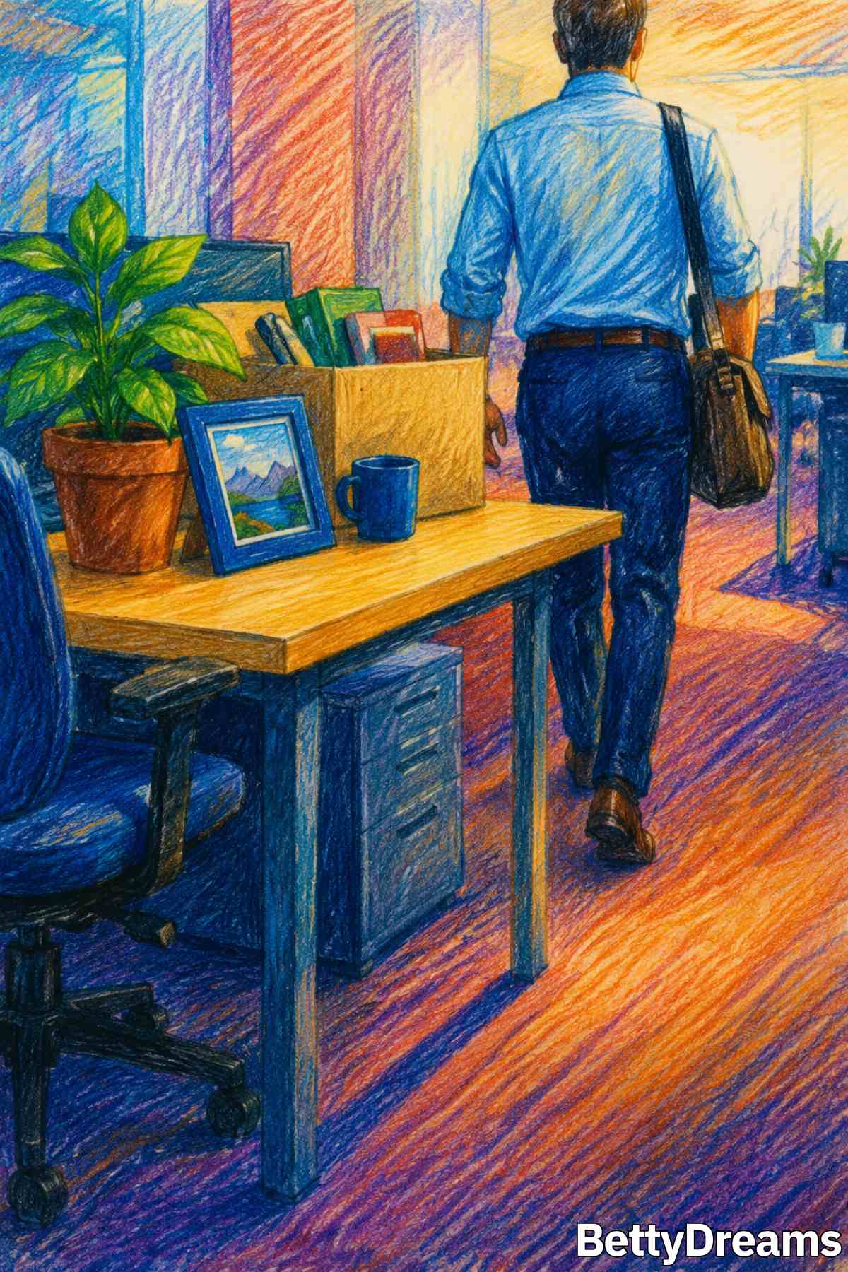 dream about losing your job
