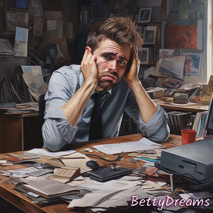 dream about getting fired from job