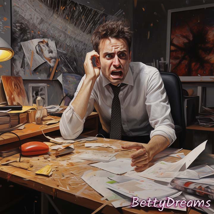 dream about getting laid off