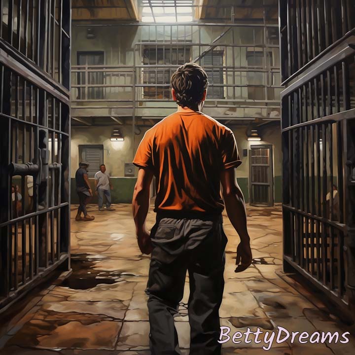 dream about going to jail 