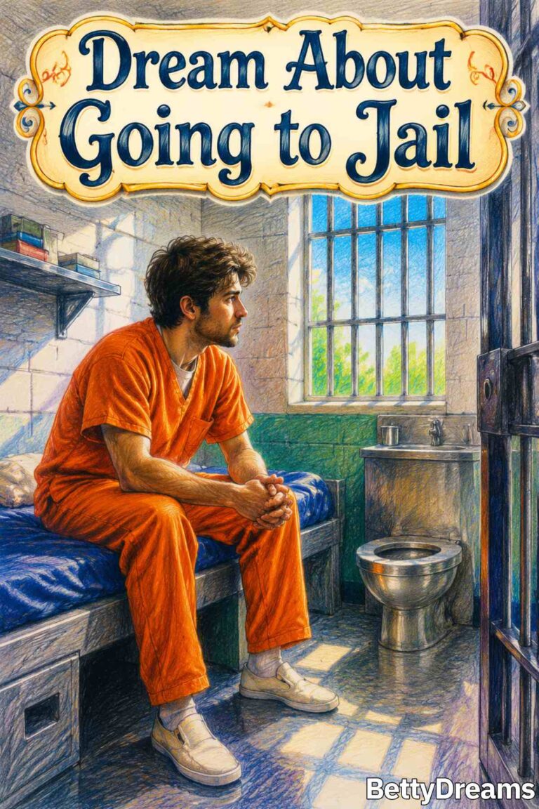 Dream About Going to Jail