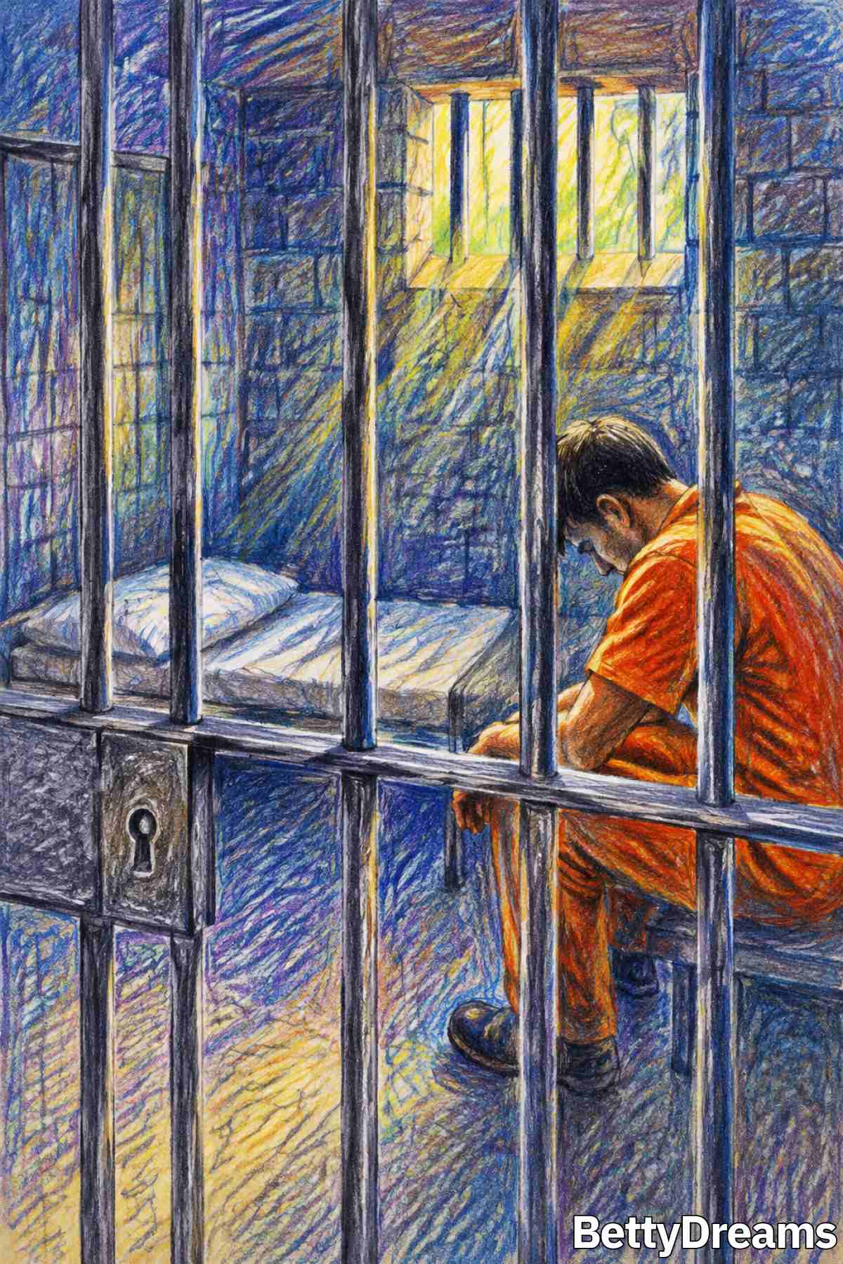 dream about going to jail