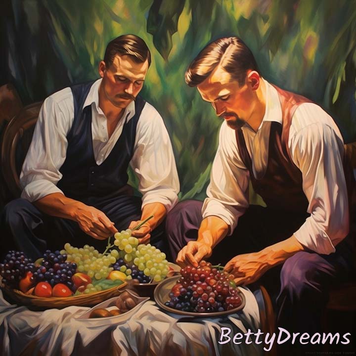 Grapes Dream Meaning 10 Surprising Meanings (Powerful)