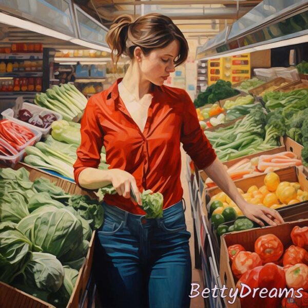 Dream About Grocery Shopping 10 Surprising Meanings