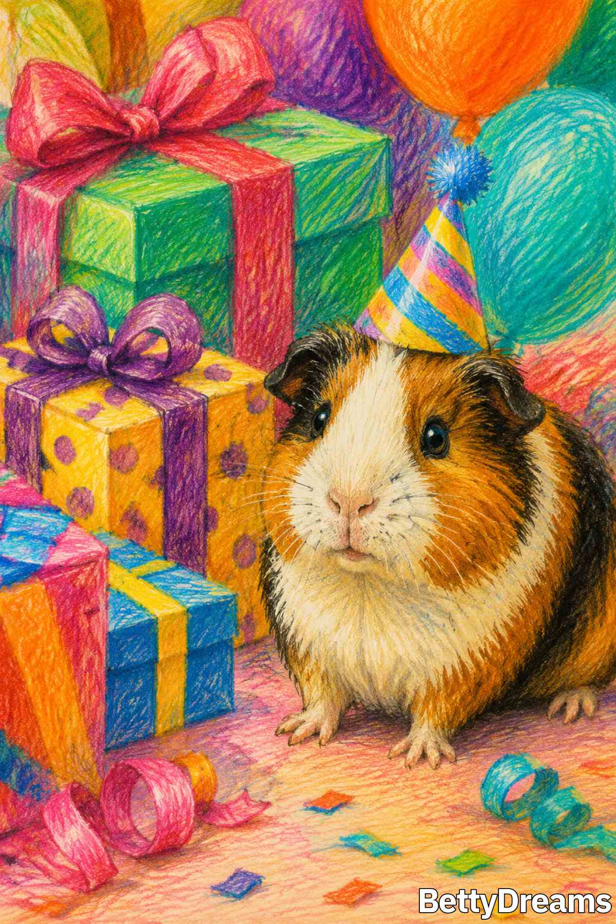 dream interpretation of guinea pigs