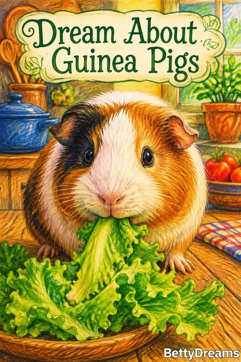 Dream About Guinea Pigs