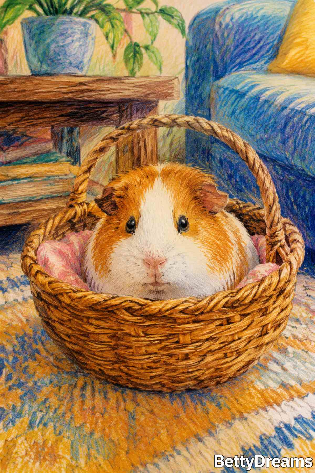 guinea pig dream meaning
