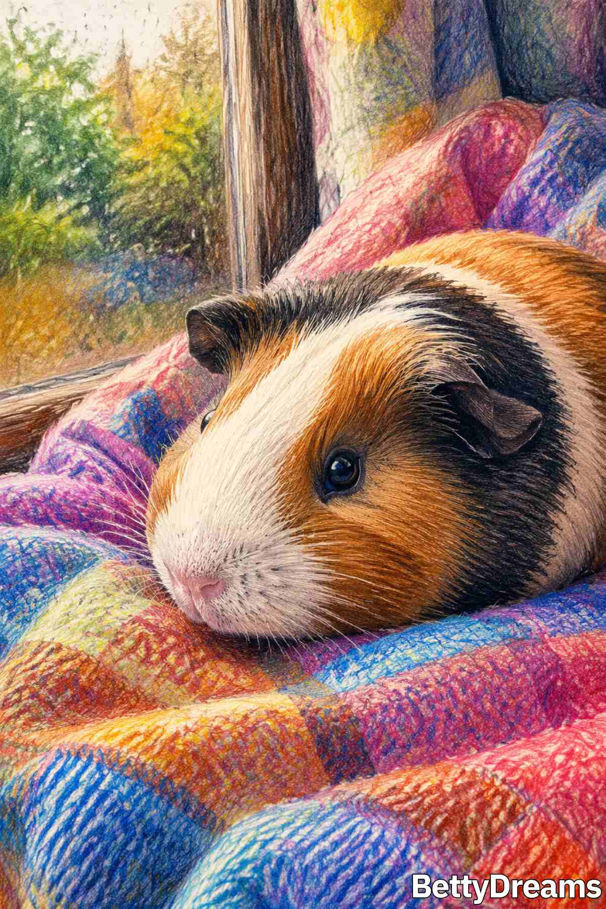 seeing a guinea pig in your dream