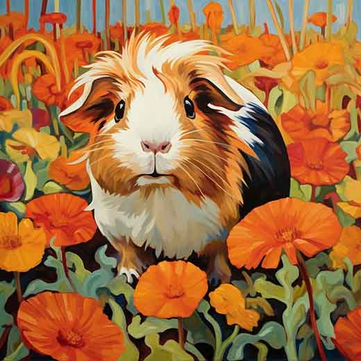 dream about guinea pigs