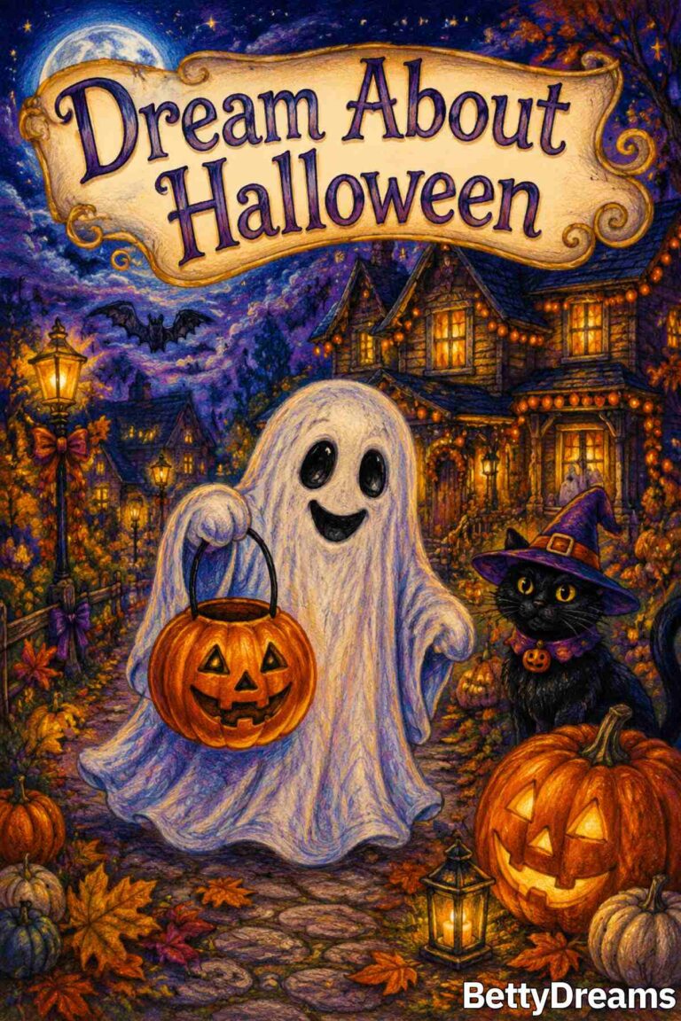Dream About Halloween