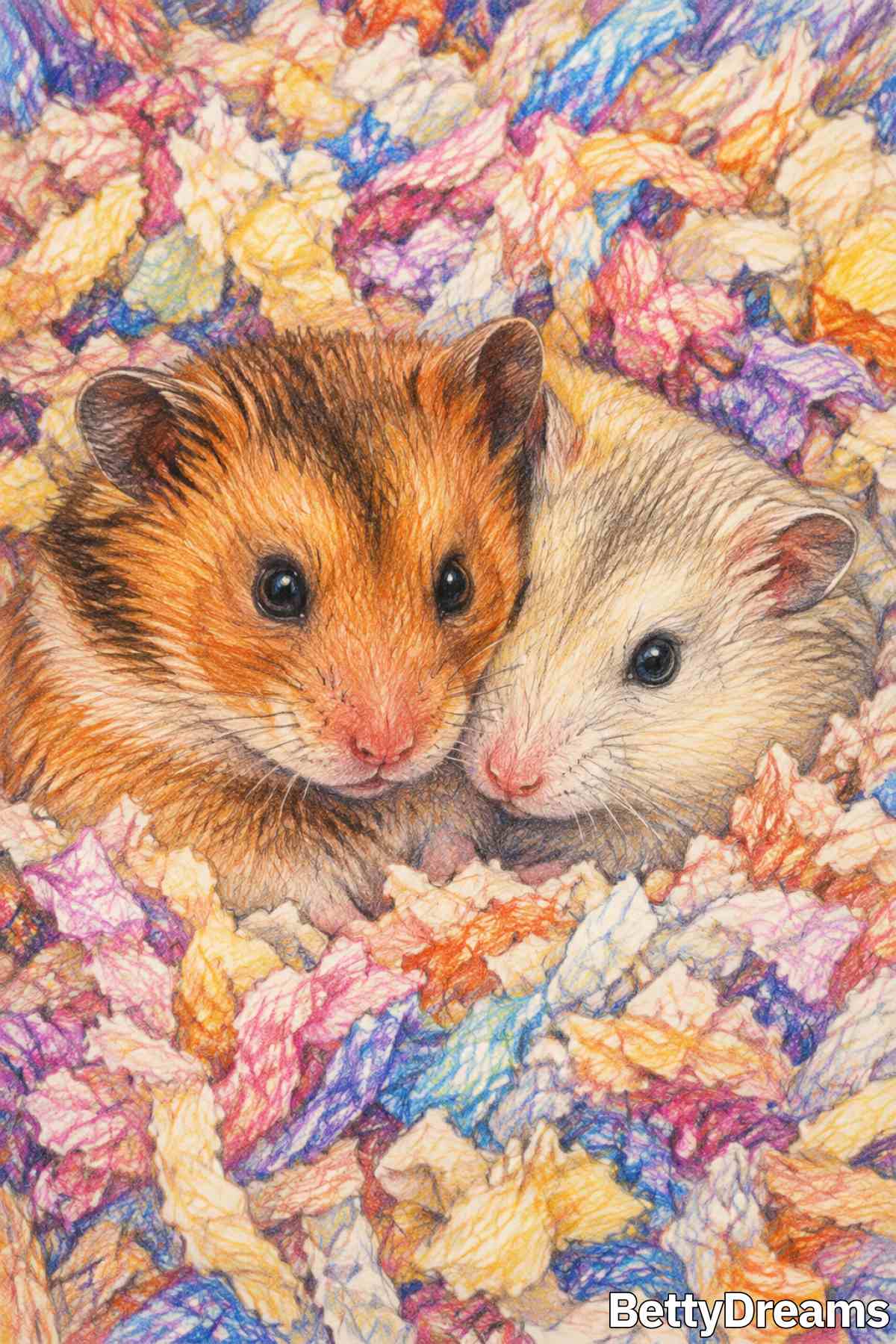 hamster in dream
