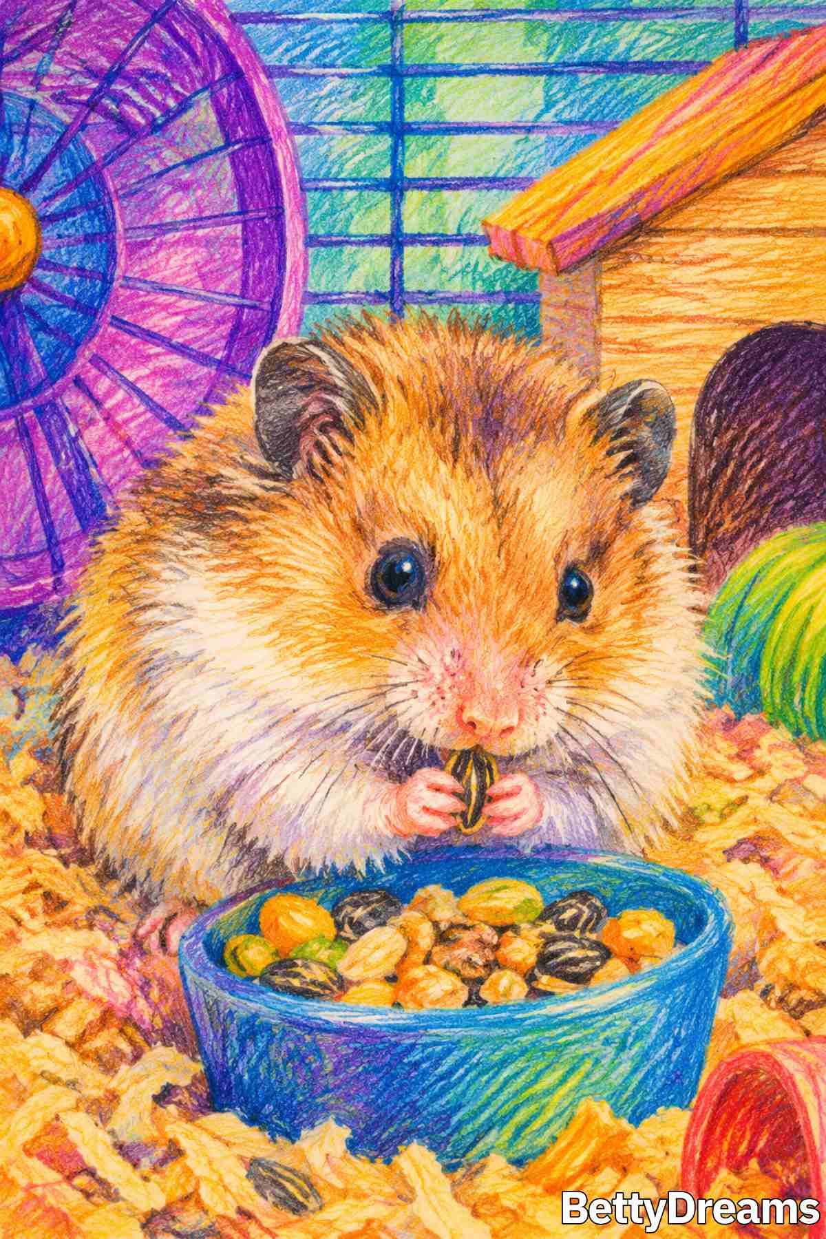 hamster dream interpretation