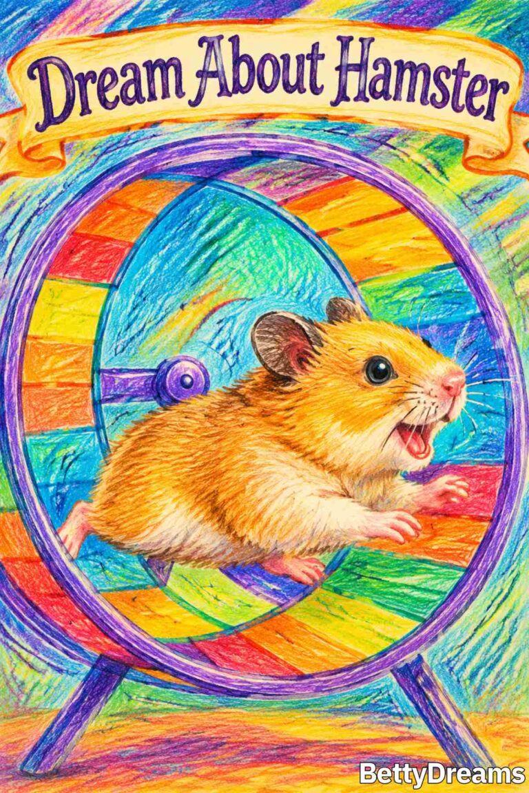Dream About Hamster