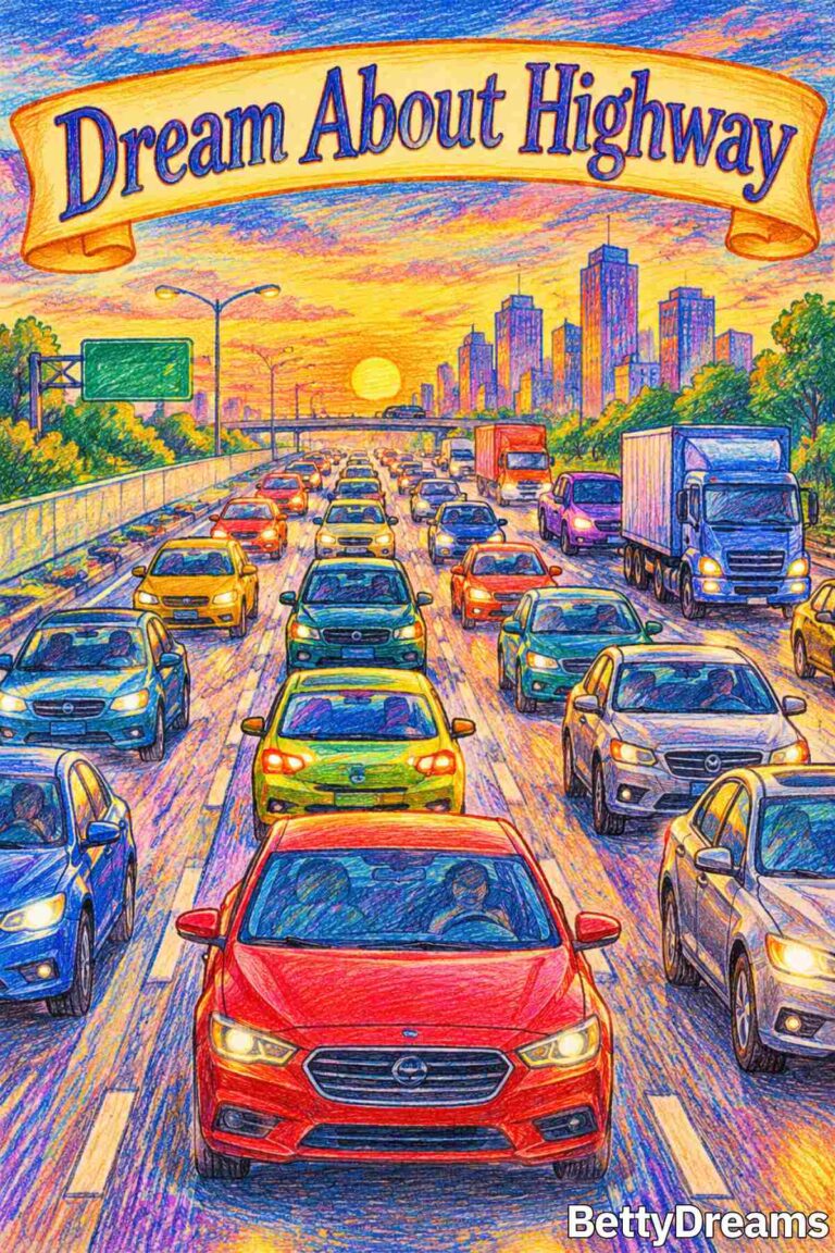 Dream About Highway