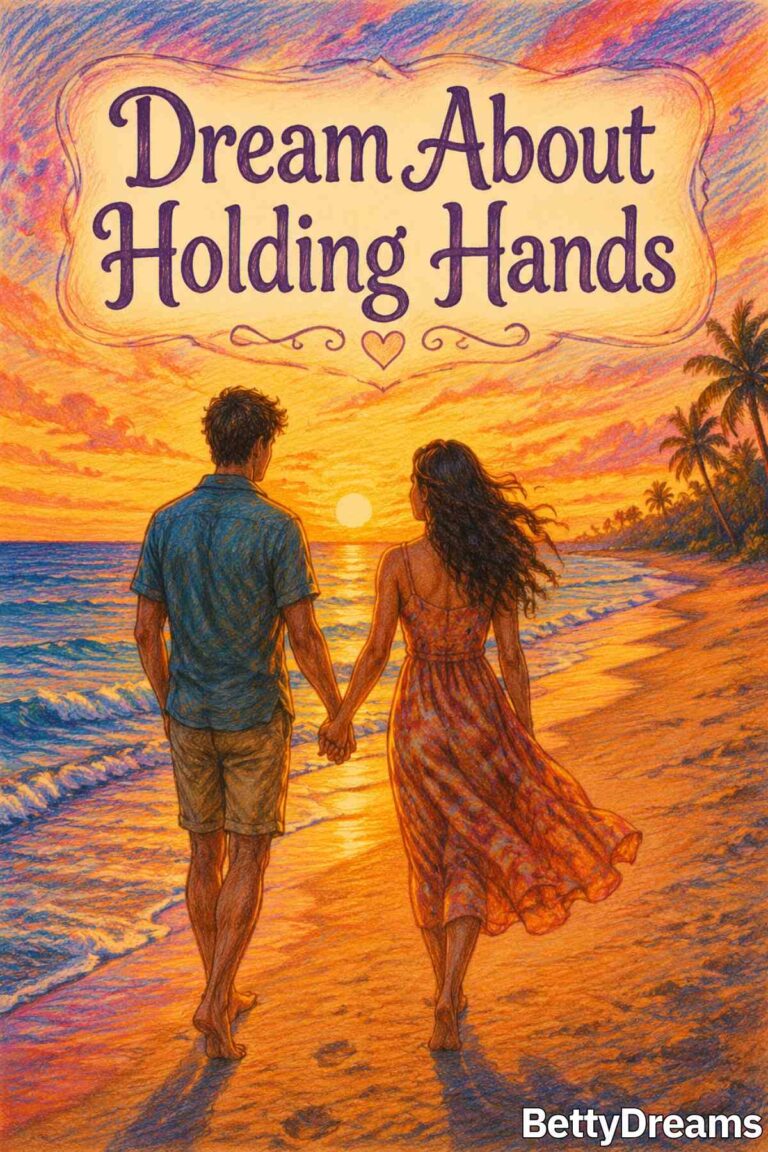Dream About Holding Hands
