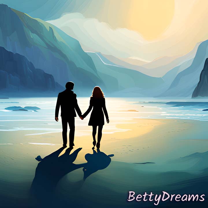 dream about holding hands