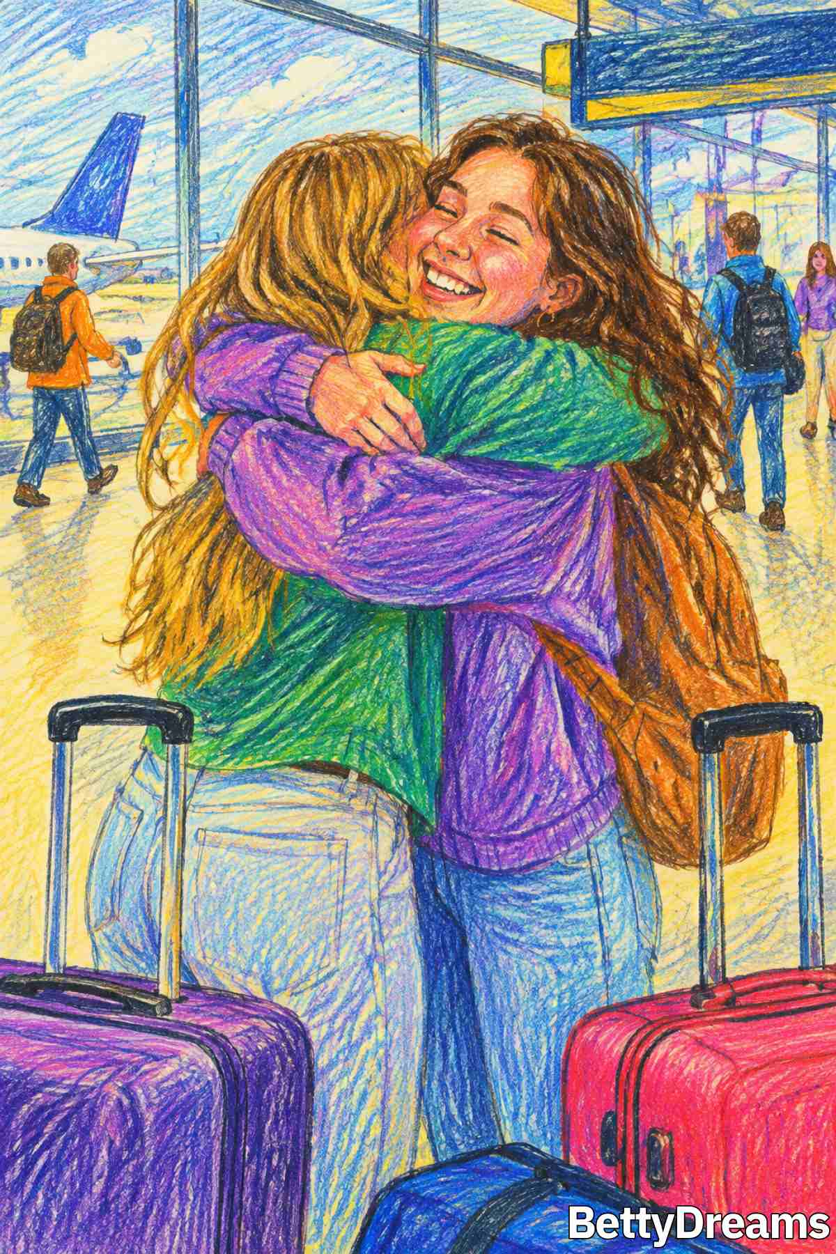 meaning of hugging in dream