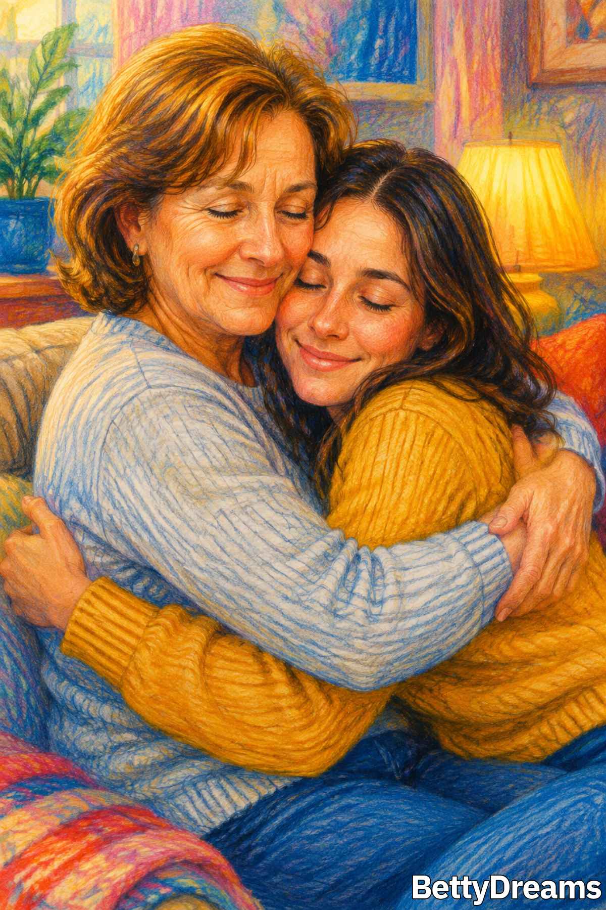 hug dream meaning