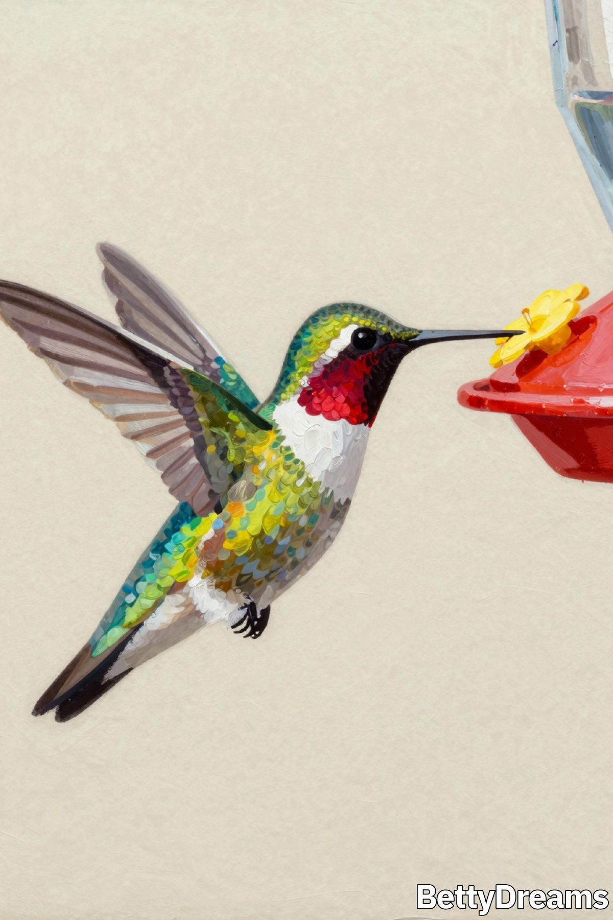 dreams about hummingbirds